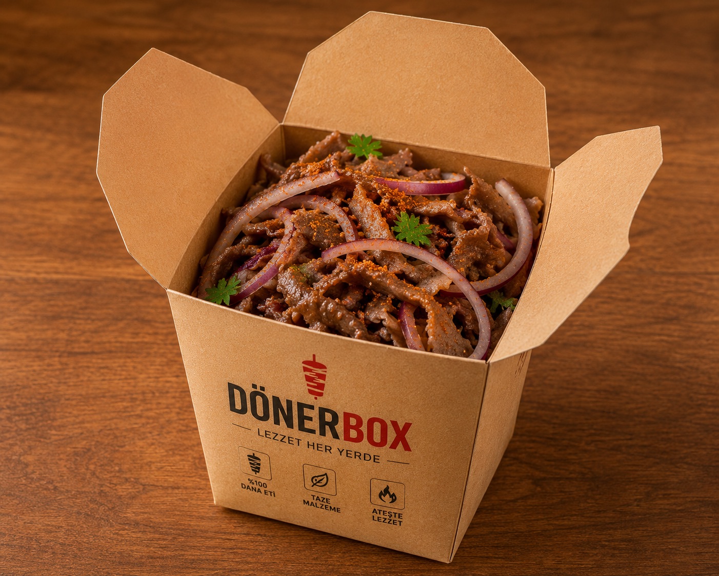 Steak Kebab Box