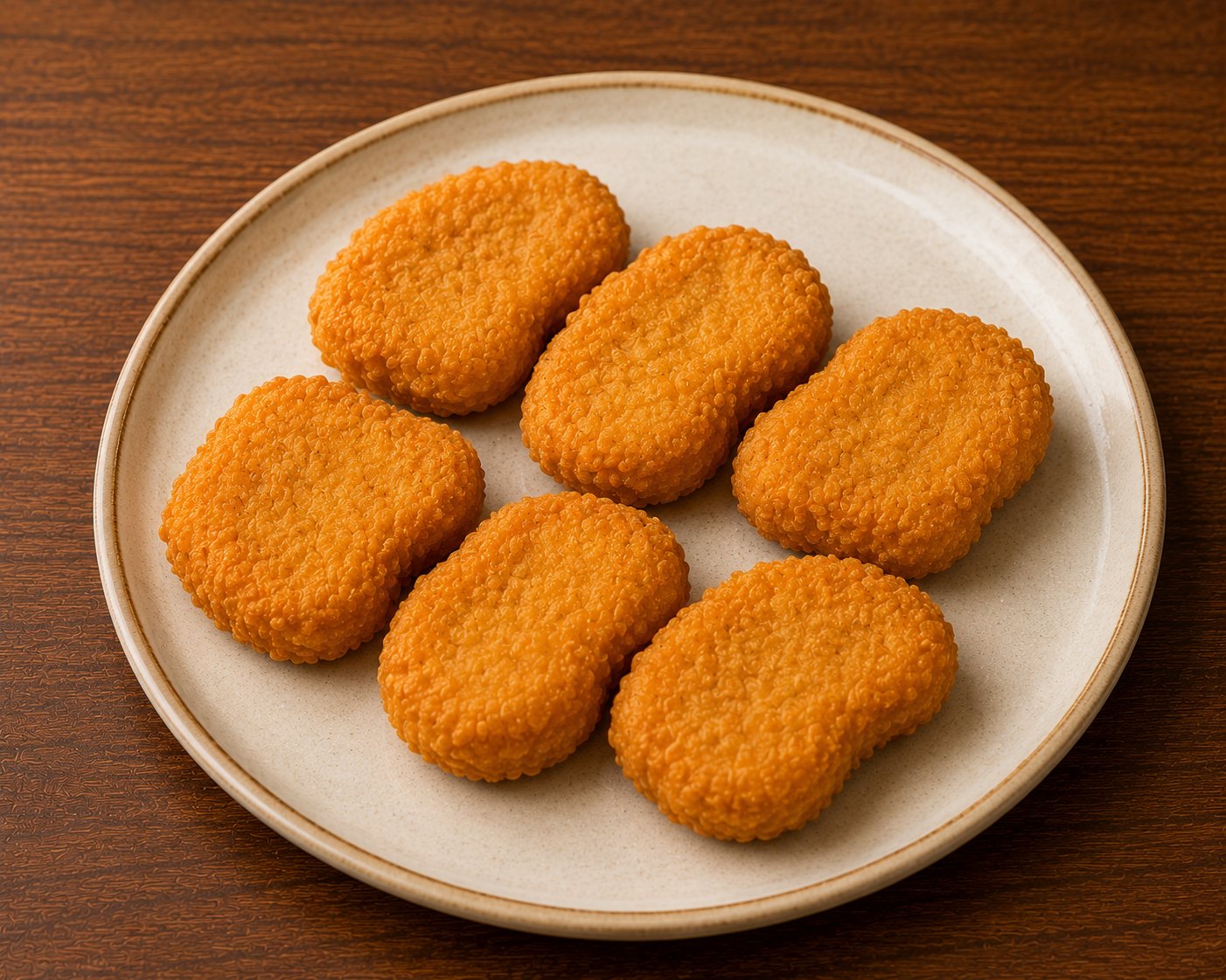 Nuggets 6 Stk.