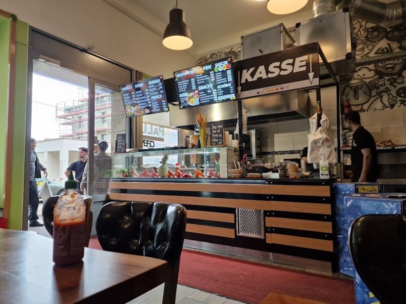 Unser Lokal