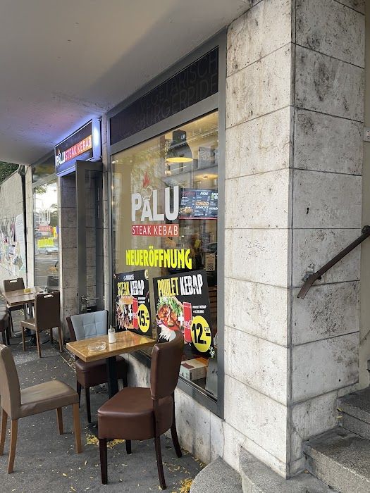 PALU Steak Kebab